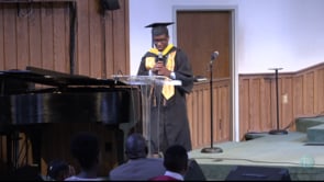 Education Ministry Graduation Service