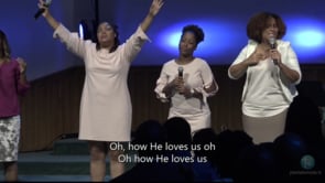 How He Loves (LIVE Performance)