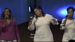 You Are My King (Amazing Love) (LIVE Performance)