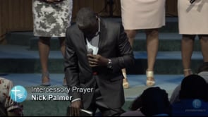 Intercessory Prayer