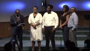 Profession of Faith of Ken Coutain Jr.