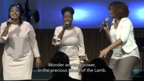 Power in the Blood (LIVE Performance)