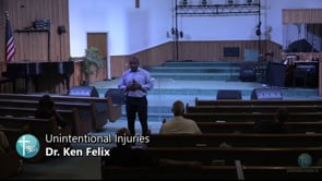 Men’s Health 2019: Unintentional Injuries – The Psychology of Men