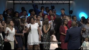 He Reigns Forever (Singing the Praises)  (LIVE Performance)