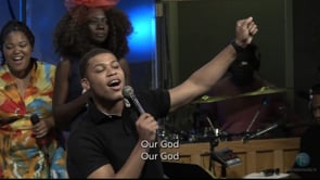 Our God (LIVE Performance)