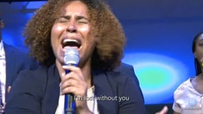 This is the Air I Breathe Worthy is the Lamb Medley (LIVE Performance)