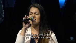 He Knows My Name (LIVE Performance)
