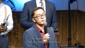 Here I Am to Worship (Full Version) (LIVE Performance)