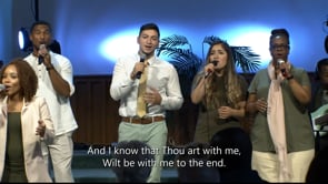 ‘Tis So Sweet To Trust In Jesus