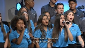 Holy Spirit (LIVE Performance)