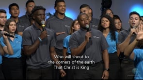 We Speak To Nations (LIVE Performance)