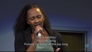 Blessed Assurance (LIVE Performance)