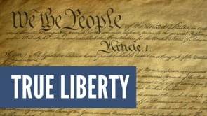 True Liberty: Free at Last