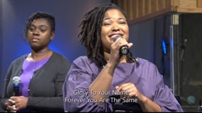 Glory to Your Name  (LIVE Performance)