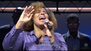 God He Reigns / All I Need Is You Lord (LIVE Performance)
