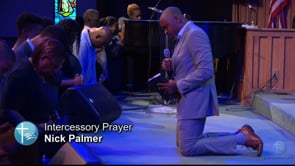 Intercessory Prayer