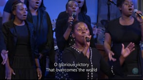 Faith Is The Victory (LIVE Performance)