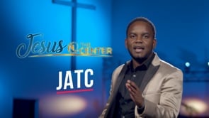 The World’s Biggest Problem is Jesus