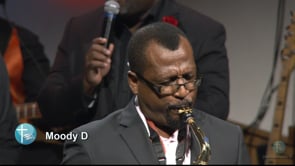 O Happy Day by Moody D (LIVE)