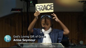 God’s Amazing Grace