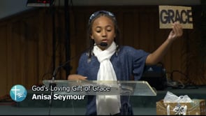 God’s Loving Gift of Grace