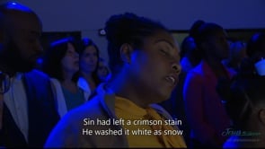 Jesus Paid It All (LIVE)