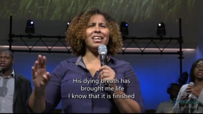 How Deep The Father’s Love for Us (LIVE)