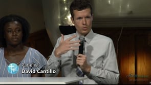 Jesus at the Center Episode 2 RoundTable: I See the Father in Psalms 23