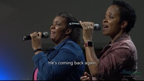We Believe (LIVE)