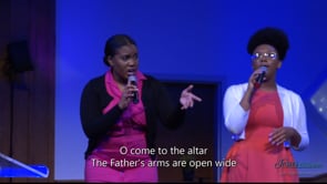O Come To The Altar (LIVE)