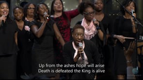 Raise a Hallelujah (LIVE)