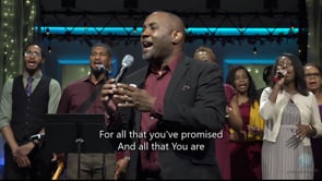 Thanksgiving Song – Thank You (LIVE)