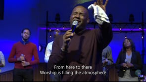 Worship Rise (LIVE)