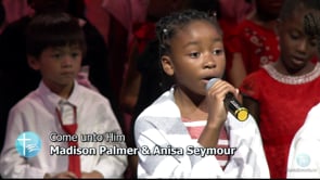For Unto Us by Sawgrass Adventist School (First Service)