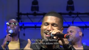 O Come Let Us Adore Him (LIVE)