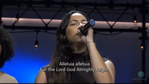 Agnus Dei, I Give Myself Away, I Surrender  All Medley (LIVE)