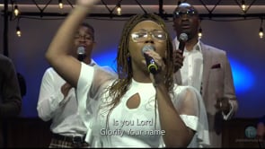 Let Praises Rise (LIVE)