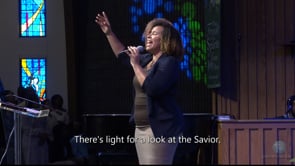 Turn Your Eyes Upon Jesus (LIVE)