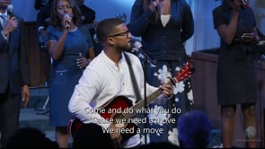 This Is A Move (LIVE)