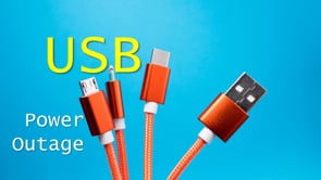 USB Episode 2: Power Outage