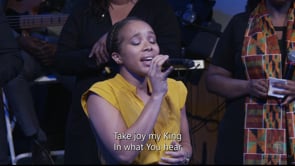 I Love You LORD / We Exalt Thee Medley (LIVE)