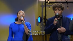 Made A Way (LIVE)