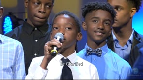 Let Praises Rise (LIVE)