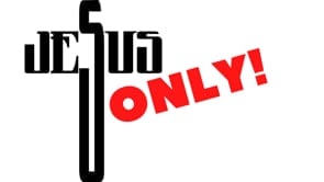 Jesus Only Episode 10: Let Me Show You Something Really Cool…!