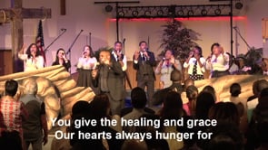 Praise & Worship April 15, 2017 Segment 1