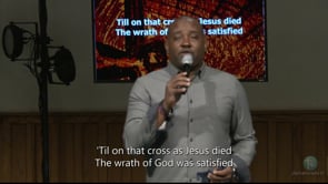 In Christ Alone (LIVE)