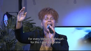 For Every Mountain (LIVE)