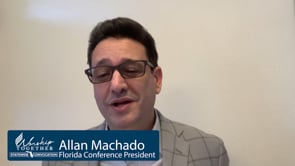 Special Florida Conference Convocation Live Stream on May 30, 2020