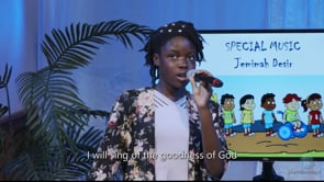 Goodness Of God (LIVE)