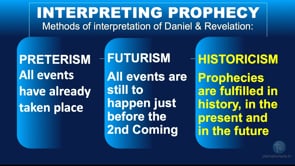 Sabbath School Lesson 11: The Bible And Prophecy